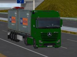  SZM ACTROS im EEP-Shop kaufen