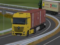 SZM ACTROS im EEP-Shop kaufen Bild 6
