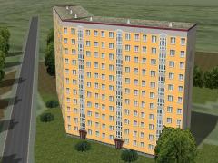  DDR - Hochhaus - Sonderbauformen im EEP-Shop kaufen