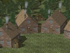  Norddeutsche Siedlungsh�user (Epoch im EEP-Shop kaufen