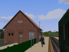  Bahnhof L�beck - P�ppendorf (Projek im EEP-Shop kaufen