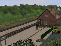  Bahnhof L�beck - P�ppendorf (Projek im EEP-Shop kaufen
