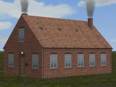 Norddeutsche Siedlungsh�user (Leich im EEP-Shop kaufen Bild 6
