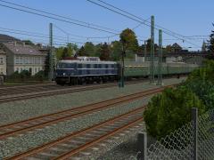  Elektrische Schnellzuglokomotive E1 im EEP-Shop kaufen