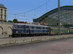  Elektrische Schnellzuglokomotive E1 im EEP-Shop kaufen
