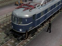  Elektrische Schnellzuglokomotive E1 im EEP-Shop kaufen