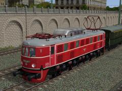 Elektrische Schnellzuglokomotive E1 im EEP-Shop kaufen Bild 6