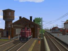 Bahnhofsset Kreihnsdoerp im EEP-Shop kaufen Bild 6