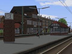 Bahnhofsset Kreihnsdoerp im EEP-Shop kaufen Bild 6