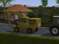 Mobilbagger T174-2 im EEP-Shop kaufen Bild 6