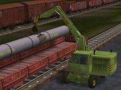 Mobilbagger T174-2 im EEP-Shop kaufen Bild 6