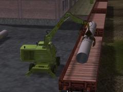 Mobilbagger T174-2 im EEP-Shop kaufen Bild 6