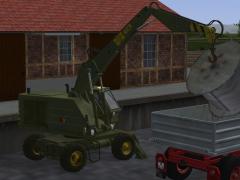 Mobilbagger T174-2 im EEP-Shop kaufen Bild 12