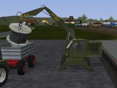 Mobilbagger T174-2 im EEP-Shop kaufen Bild 13