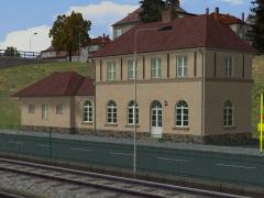 Bahnhof Genthagen im EEP-Shop kaufen Bild 6