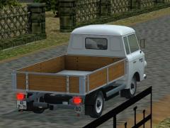  Barkas B1000 Pritsche/Plane im EEP-Shop kaufen