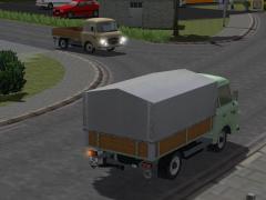 Barkas B1000 Pritsche/Plane im EEP-Shop kaufen Bild 6