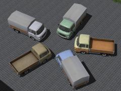 Barkas B1000 Pritsche/Plane im EEP-Shop kaufen Bild 6