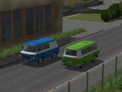  Barkas B1000 Mehrzweck und Bus im EEP-Shop kaufen