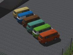 Barkas B1000 Mehrzweck und Bus im EEP-Shop kaufen Bild 6