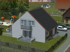 Einfamilienhaus Typ "Erna&quot im EEP-Shop kaufen Bild 6