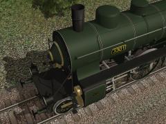 Schnellzuglokomotive S 3/5 der K.Ba im EEP-Shop kaufen Bild 6