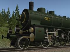 Schnellzuglokomotive S 3/5 der K.Ba im EEP-Shop kaufen Bild 6