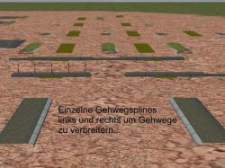  Set alte Teerstrassen mit und ohne  im EEP-Shop kaufen