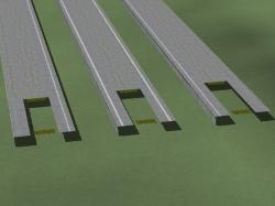  Bahnsteigzubeh�r Set mit Abgang und im EEP-Shop kaufen