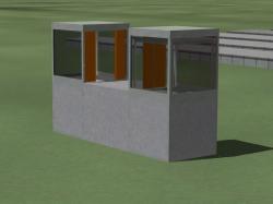 Bahnsteigzubeh�r Set mit Abgang und im EEP-Shop kaufen Bild 6
