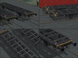  DR/DB Lbgjs598 mit Containern 20/40 im EEP-Shop kaufen