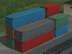 DR/DB Lbgjs598 mit Containern 20/40 im EEP-Shop kaufen