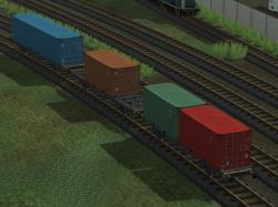 DR/DB Lbgjs598 mit Containern 20/40 im EEP-Shop kaufen Bild 6