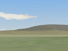  Steppe im Fr�hling - Anlagen-Horizo im EEP-Shop kaufen