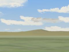 Steppe im Fr�hling - Anlagen-Horizo im EEP-Shop kaufen Bild 6