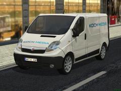 Lieferwagen-Set Opal Vitaro im EEP-Shop kaufen Bild 6