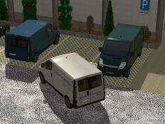Lieferwagen-Set Opal Vitaro im EEP-Shop kaufen Bild 12