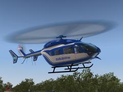  Hubschrauber-Set EC 145 im EEP-Shop kaufen