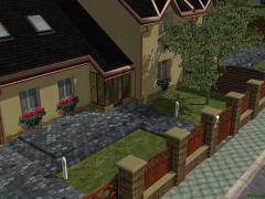 Doppelh�user in Sommer- und Wintera im EEP-Shop kaufen Bild 6