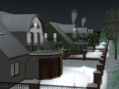 Moderne Einfamilienh�user mit Umfri im EEP-Shop kaufen Bild 6