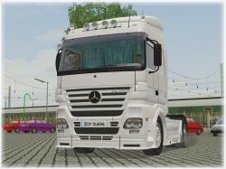  Mercedes-Benz Actros der Daimler AG im EEP-Shop kaufen
