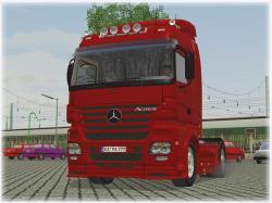  Mercedes-Benz Actros der Daimler AG im EEP-Shop kaufen