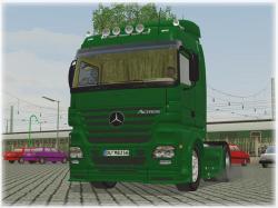 Mercedes-Benz Actros der Daimler AG im EEP-Shop kaufen