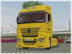 Mercedes-Benz Actros der Daimler AG im EEP-Shop kaufen Bild 6
