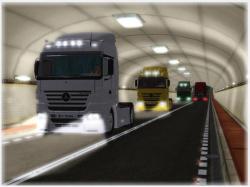 Mercedes-Benz Actros der Daimler AG im EEP-Shop kaufen Bild 6