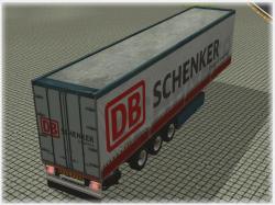 3-Achsige Sattelauflieger Fruehauf  im EEP-Shop kaufen Bild 6