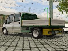 Ford Transit der 5-ten Generation.  im EEP-Shop kaufen Bild 6