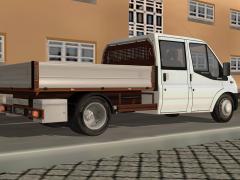 Ford Transit der 5-ten Generation.  im EEP-Shop kaufen Bild 6