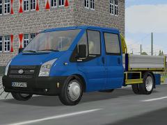 Ford Transit der 5-ten Generation.  im EEP-Shop kaufen Bild 6