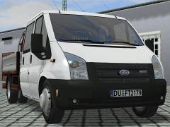 Ford Transit der 5-ten Generation.  im EEP-Shop kaufen Bild 14